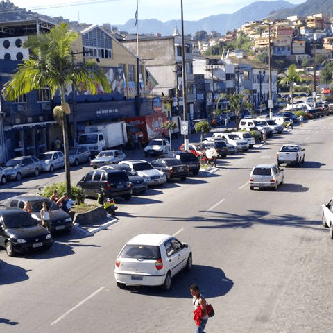 Vereador Gedai consegue viatura fixa para o centro