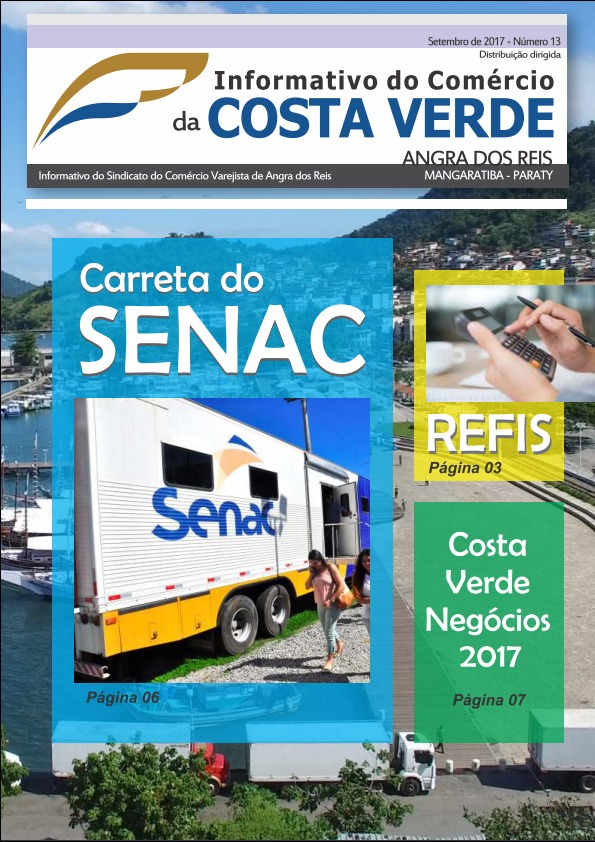 Informativo Setembro 2017