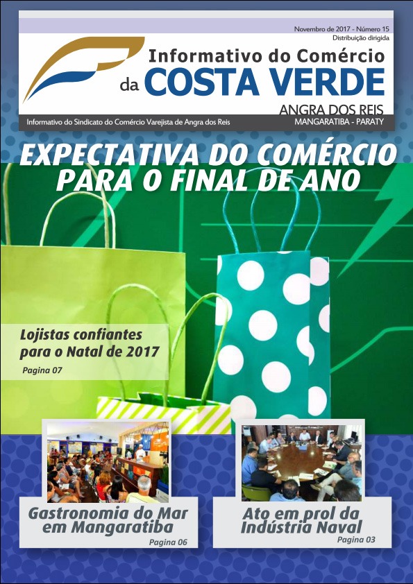 Informativo Novembro 2017