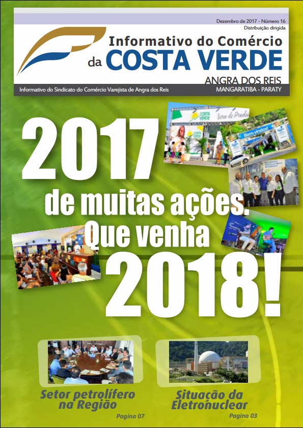 Informativo Dezembro de 2017