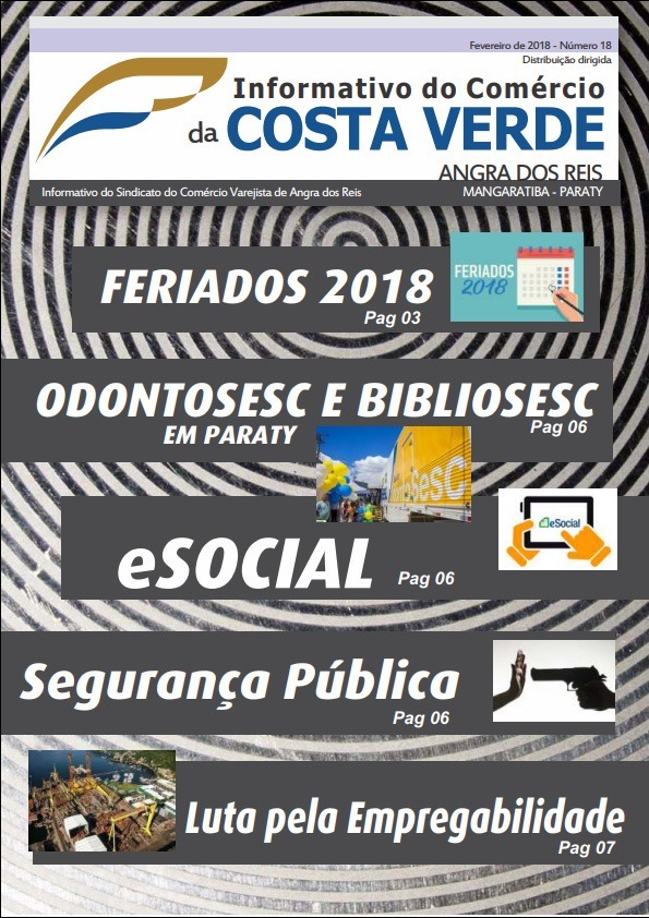 Informativo Fevereiro 2018