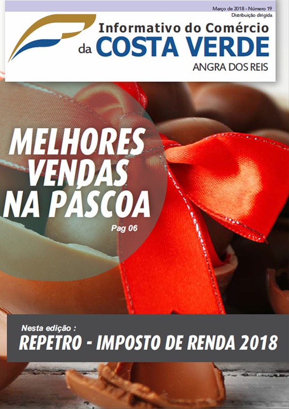 InformativoMarço 2018