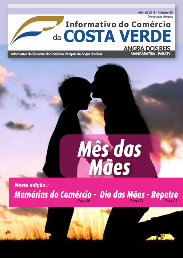 Informativo Abril 2018