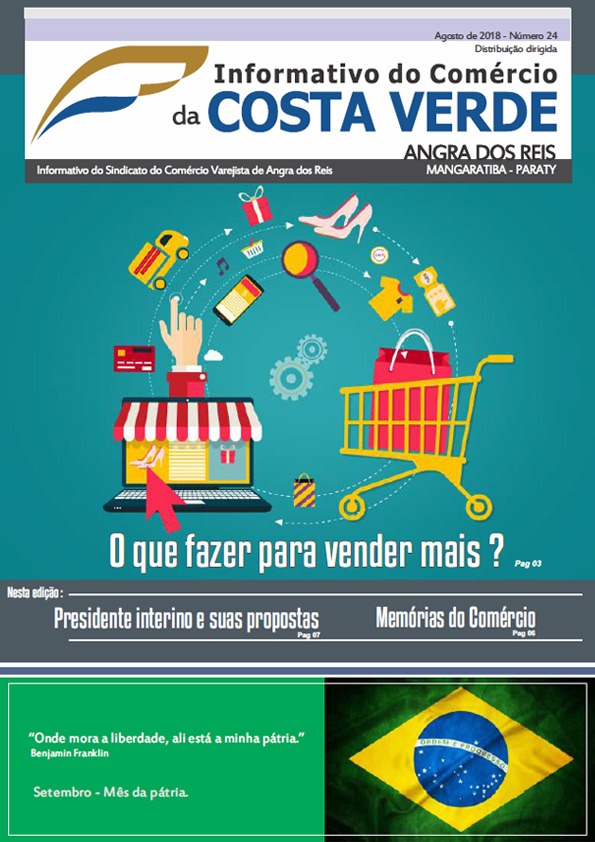 Informativo Agosto 2018