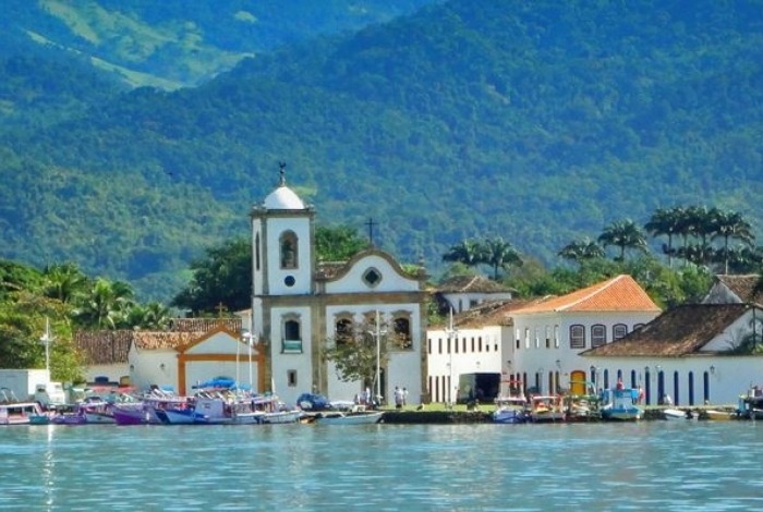 Paraty e Ilha Grande recebem título de Patrimônio Mundial da Unesco