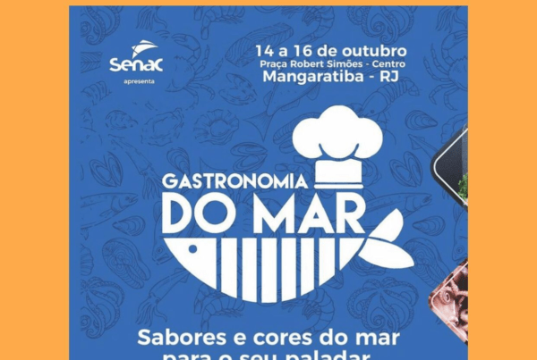 Gastronomia do Mar 2022 em Mangaratiba